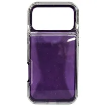 Capa Sorte Fashion para iPhone 17 Pro Max - Purple
