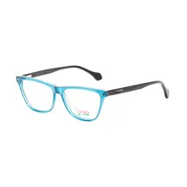 Armação para Óculos de Grau Visard A0131 C8 Tam. 54-15-140MM - Azul/Preto