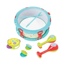 Kit Bateria Baby Buba 7973