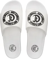 Chinelo Just Cavalli 76QA3SZ4 ZSA50 L02 - Branco