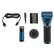 Cortador de Cabelo Babylisspro FX One Bluefx FX79FSBL Recarregável - Preto/Azul