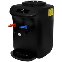 Bebedouro Electrobras EBBM-01E 490 Watts Água Gelada e Quente 127 V ~ 60 HZ - Preto