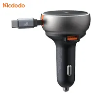 Carregador p/ Auto CC-4850 80W Black