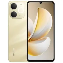 Cell Realme Note 70 4GB Ram 128GB - Dourado (Global)