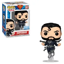 Funko Pop Heroes DC Superman 2025 Superman BK *Ex* 557