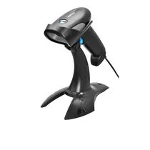Lector Codigo de Barra 3NSTAR SC402 2D Laser/USB/C/Base Omni-Direcional Negro