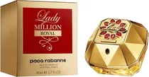 Perfume Paco Rabanne Lady Million Royal Edp 80ML - Feminino