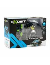 Silverlit Vehiculo Exost X-Monster/X-Beast Surtidos Plastico 5 Años + Multicolor