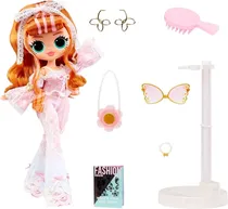 Boneca Wildflower L.O.L Surprise O.M.G - 591511EUC