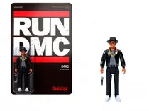 Boneco SUPER7 Rock Run DMC Darryl DMC 16688