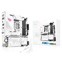 Placa Mãe 1851 Asus B860-G Rog Strix Wifi DDR5