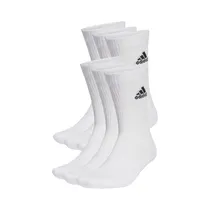 Medias Adidas HT3453 Classic Cushioned Sportswear Unisex 6 Pares
