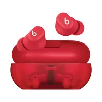 Auricular Inalámbrico Beats Solo Buds MUW03LL/A Transparent Red