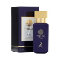 Perfume Maison Alhambra Philos Pura - Eau de Parfum - Unissex - 30ML