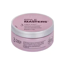 Cera Modeladora Revlon Style Masters 3 Fiber Wax - 85GR