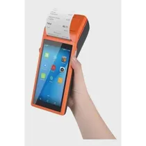 Impressora Tablet Pos Android Voqx Termica 3G