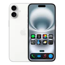 iPhone 16 A3287 128 GB MYAQ3LL/A - Branco