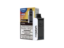 Waka 10000 Puffs Strawberry Banana 3%
