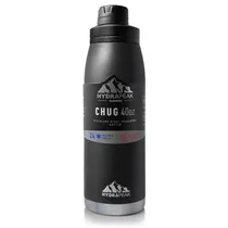 Garrafa Térmica Hydrapeak HP-CHUG-40-Black 1.2L - Preto