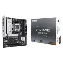 Placa Mãe Asus Prime B850M-A Socket AM5 Chipset AMD B850 DDR5 Micro ATX