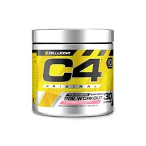 *Cellucor C4 Strawberry Margarita * 30 Serv 2547