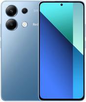 Smartphone Xiaomi Redmi Note 13 Dual Sim de 256GB/8GB Ram de 6.67" 108+8+2MP/16MP - Ice Blue (Global)