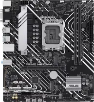 Placa Mãe Asus Prime H610M-A LGA1700/ 2XDDR5/ PCI-e/ M.2/ HDMI/ DP/ SATA