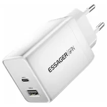 Carregador Essager ECT45W-LJB02-Z 45W - White