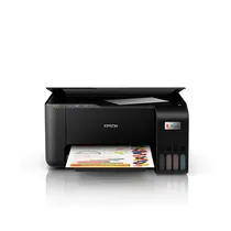 Impressora Multifuncional Epson Ecotank L3210 3 Em 1 Wifi Bivolt - Preto