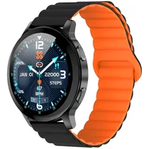 Smartwatch Xinji Cobee C3 - Bluetooth - A Prova D'Água - Preto