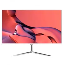 Monitor Kolke Curvo KES-461 23.6" Full HD (1920 X 1080), 60HZ, 5MS, 1XHDMI, 1XVGA (D-Sub), Branco