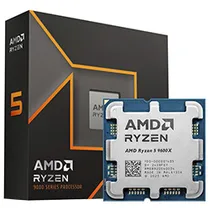 Processador AMD Ryzen 5 9600X Socket AM5 / 5.4GHZ / 38MB