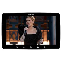 Central Multimídia Aiwa AW-DD901J - Universal - USB/Av - Bluetooth - 9"