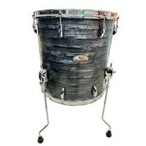 Pearl Surdo 16" STS 1616 F/C # 762 Molten M. Black