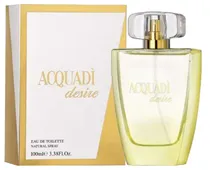 Perfume Acquadi Desire Edt 100ML - Feminino