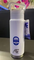 Aerobottle Shakeira Artiqflask 25 Oz. - Summit White Aluminio 25 Oz Blanco