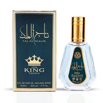 Perfume Ard Al Zaafaran Taj Al Malik 50ML Eau de Parfum Masculino