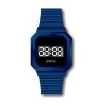 Relógio Digital Masculino Daniel Klein D Time DK.1.12323-4 - Azul