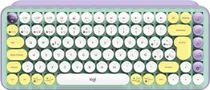 Teclado Logitech Pop Keys Mecanico Mint 010714