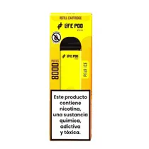 Life Pod Refil 8K Pro Pear Ice