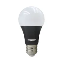 Foco LED Taschibra TKL Luz Negra 7W Bivolt Bombilla