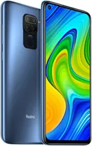 Smartphone Xiaomi Redmi Note 9 Lte Dual Sim 6.53" 3GB/64GB Grey