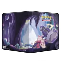Cards Pokemon TCG Protectors Character Tinkaton 9-Pocket 16504