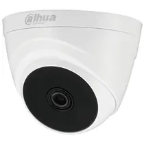 Câmera de Segurança Dahua 2MP Eyeball DH-HAC-T1A21P-A 2.8MM