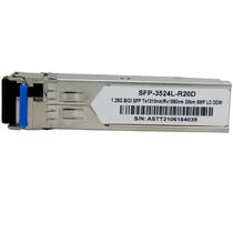 F. M SFP 1.25G 20KM Bidi LC DDM TX1310-RX1550NM 3524L-R20D