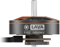 Motor Betafpv Lava Série 1102/14000KV Brushless 22MM (1 Peça)