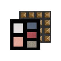 Paleta de Sombra NYX Rocker Chic 03 Tainted Love