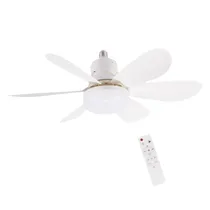 Ventilador de Teto Con Limunaria Ecopower EP-V105 - 30W