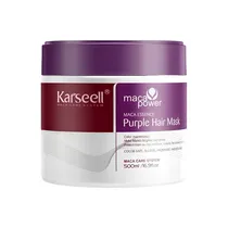 Karseell Maca Power Máscara Capilar Purple - 500ML