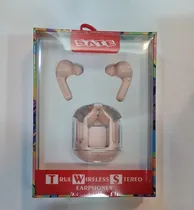 Auricular BT Sate AE-6226 Pink